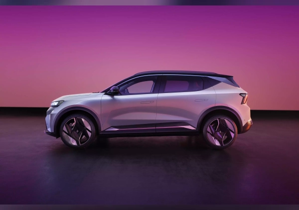 Renault Scenic imagen 1